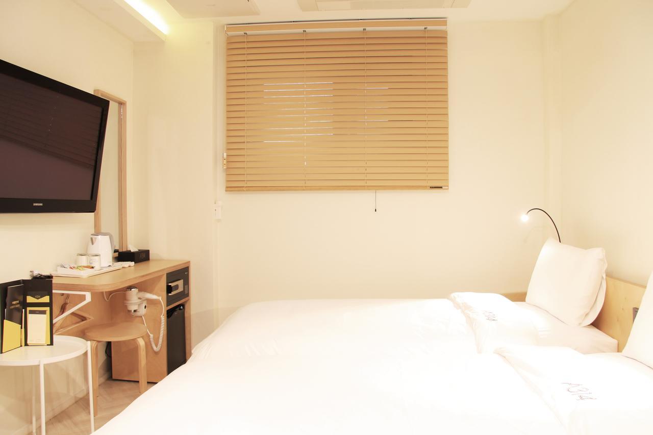 A314 Hotel Seoul Exterior foto