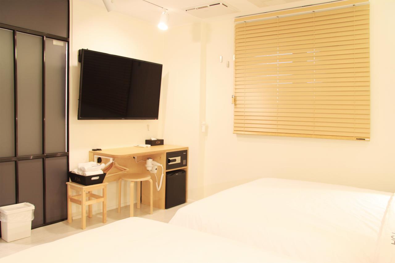 A314 Hotel Seoul Exterior foto