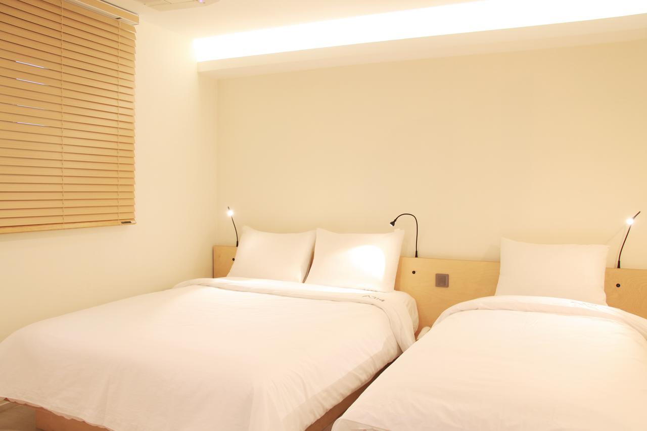 A314 Hotel Seoul Exterior foto