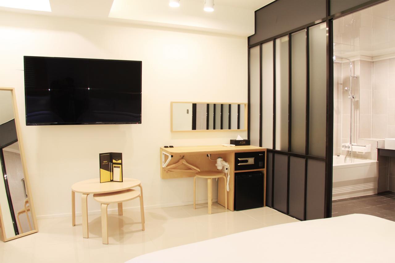 A314 Hotel Seoul Exterior foto