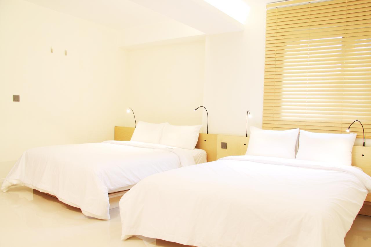 A314 Hotel Seoul Exterior foto