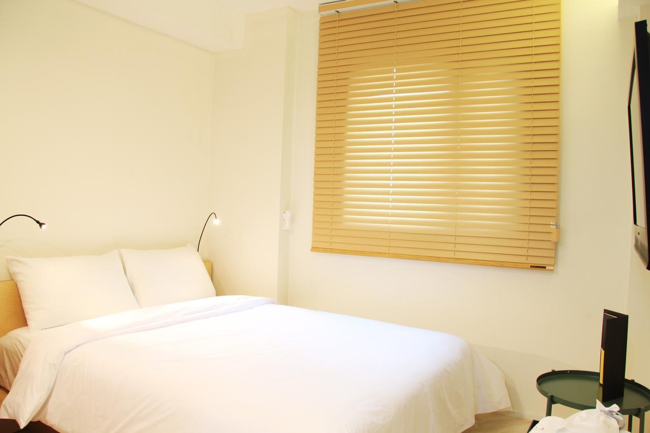 A314 Hotel Seoul Exterior foto