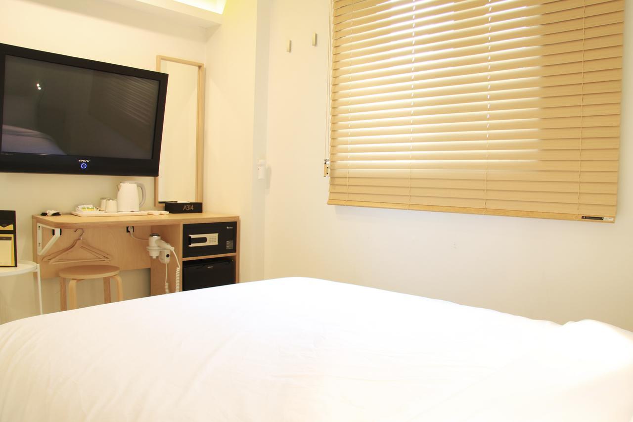 A314 Hotel Seoul Exterior foto