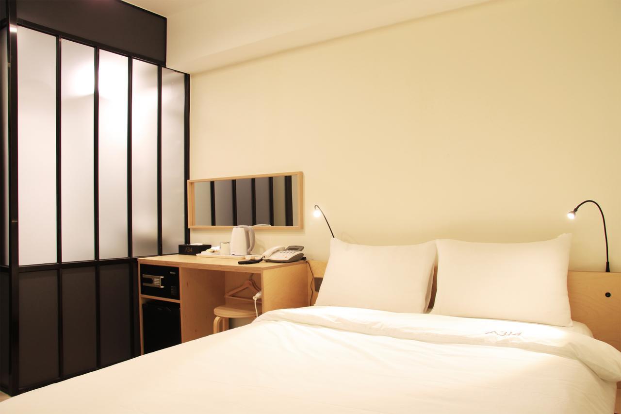A314 Hotel Seoul Exterior foto