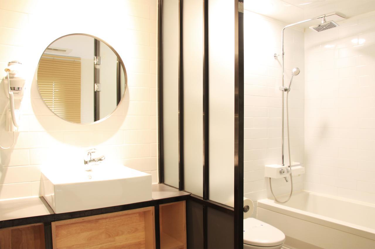 A314 Hotel Seoul Exterior foto