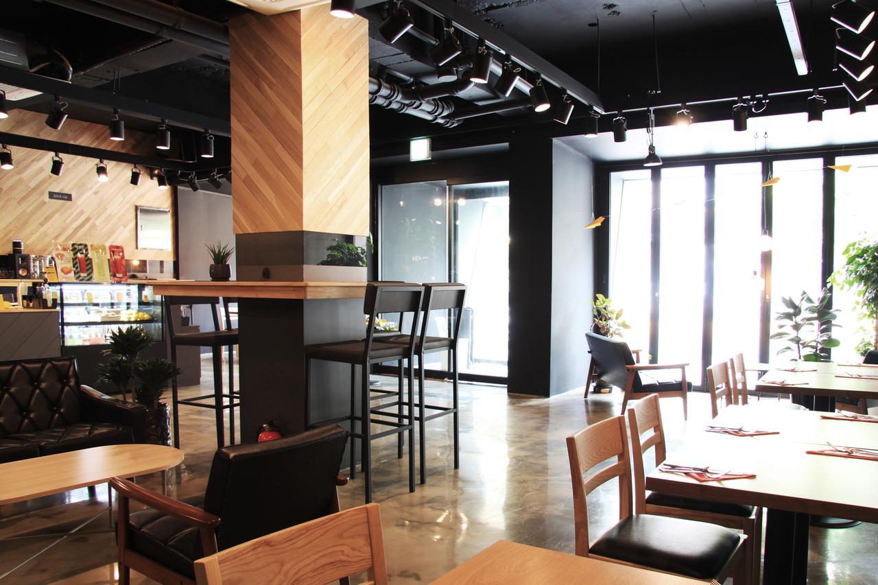 A314 Hotel Seoul Exterior foto