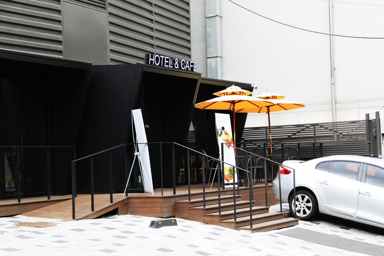 A314 Hotel Seoul Exterior foto