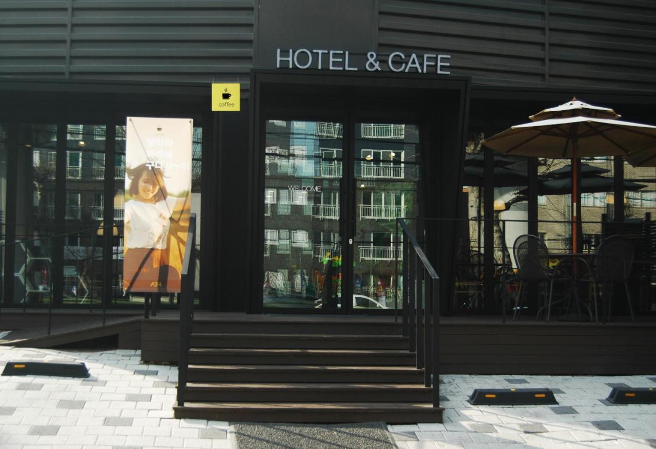 A314 Hotel Seoul Exterior foto