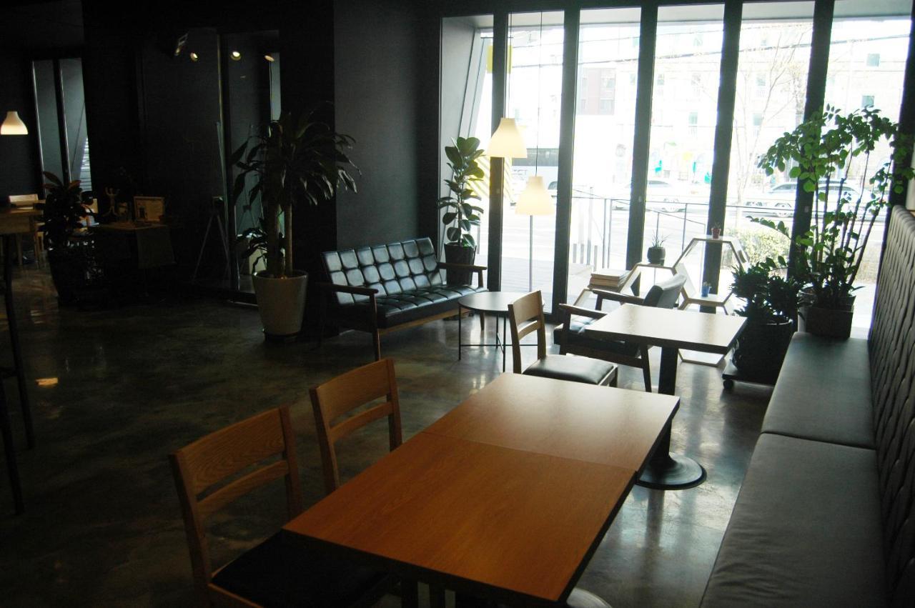 A314 Hotel Seoul Exterior foto