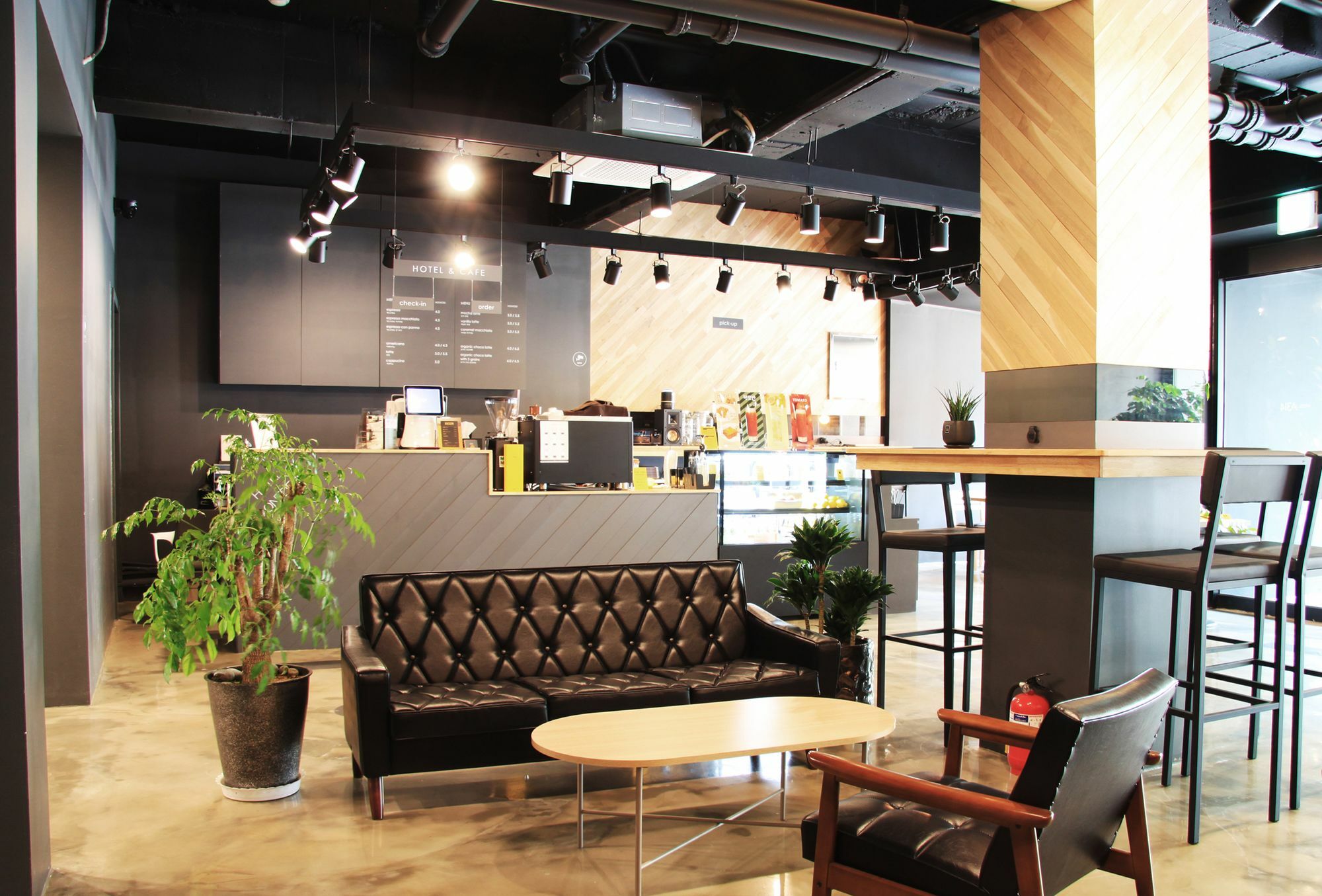 A314 Hotel Seoul Exterior foto
